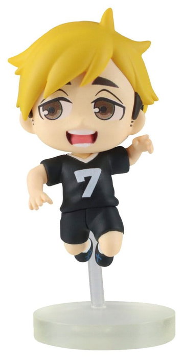 Takara Tomy Haikyu!! Minifiguras Twinchees Hoppin' 5 cm Blind Pack Expositor (24) Takara Tomy Haikyu!! Minifiguras Twinchees Hoppin' 5 cm Blind Pack Expositor (24)