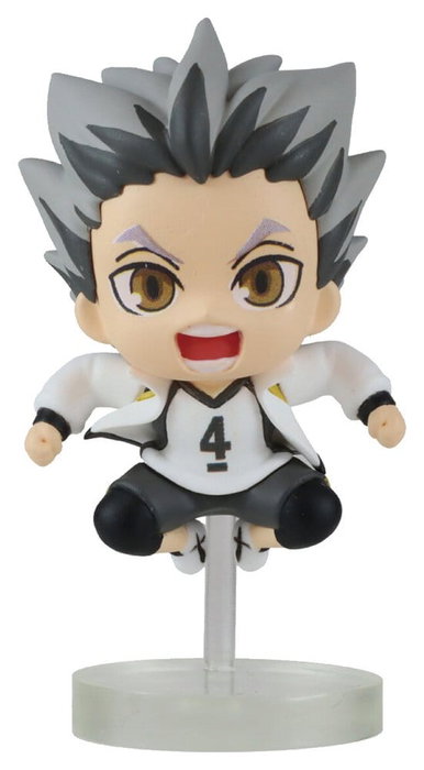 Takara Tomy Haikyu!! Minifiguras Twinchees Hoppin' 5 cm Blind Pack Expositor (24) Takara Tomy Haikyu!! Minifiguras Twinchees Hoppin' 5 cm Blind Pack Expositor (24)