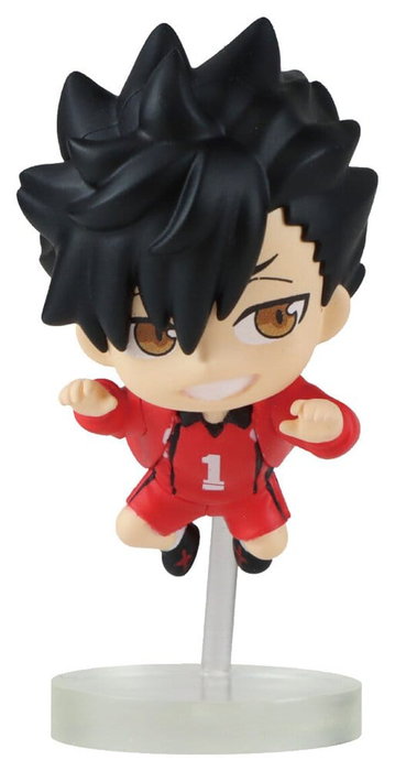 Takara Tomy Haikyu!! Minifiguras Twinchees Hoppin' 5 cm Blind Pack Expositor (24) Takara Tomy Haikyu!! Minifiguras Twinchees Hoppin' 5 cm Blind Pack Expositor (24)