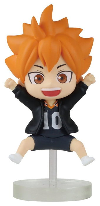 Takara Tomy Haikyu!! Minifiguras Twinchees Hoppin' 5 cm Blind Pack Expositor (24) Takara Tomy Haikyu!! Minifiguras Twinchees Hoppin' 5 cm Blind Pack Expositor (24)