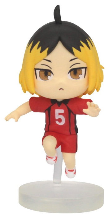 Takara Tomy Haikyu!! Minifiguras Twinchees Hoppin' 5 cm Blind Pack Expositor (24) Takara Tomy Haikyu!! Minifiguras Twinchees Hoppin' 5 cm Blind Pack Expositor (24)