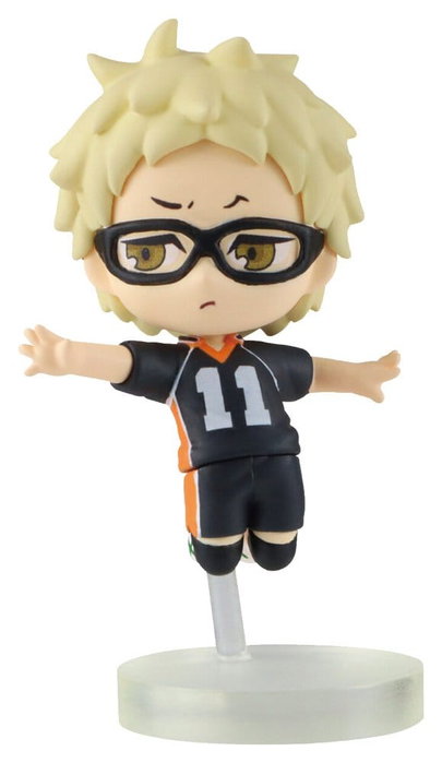 Takara Tomy Haikyu!! Minifiguras Twinchees Hoppin' 5 cm Blind Pack Expositor (24) Takara Tomy Haikyu!! Minifiguras Twinchees Hoppin' 5 cm Blind Pack Expositor (24)