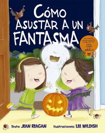 PICARONA, Cómo asustar a un fantasma, Jean Reagan