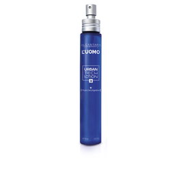 Alcantara - L'UOMO URBANTECH Loción Tratamiento Capilar para Hombre, Fortalece y Favorece el Crecimiento del Pelo, 75 ml