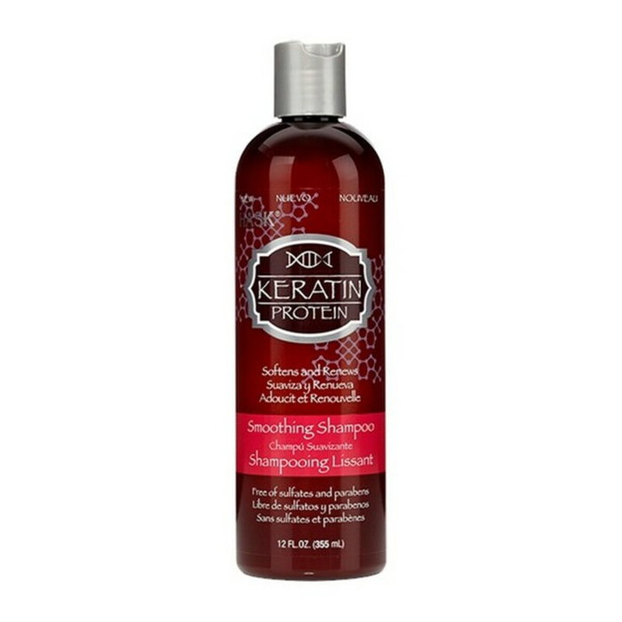 Hask Champú Suavizante Keratin Protein 355 ml