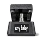 Dunlop CBM95 Cry Baby Mini Wah Pedal de Guitarra con Inductor Fasel y 3 Configuraciones de Voz Compacto