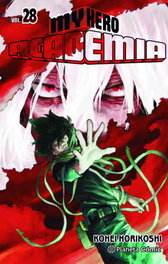 My Hero Academia nº 28, Kohei Horikoshi - PLANETA COMICS