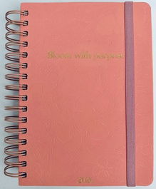 Agenda Anual (2026) Mooving Gala Wire-O Tapa Extra Con Goma 150X210 D/P Surtido (2 Mod.)