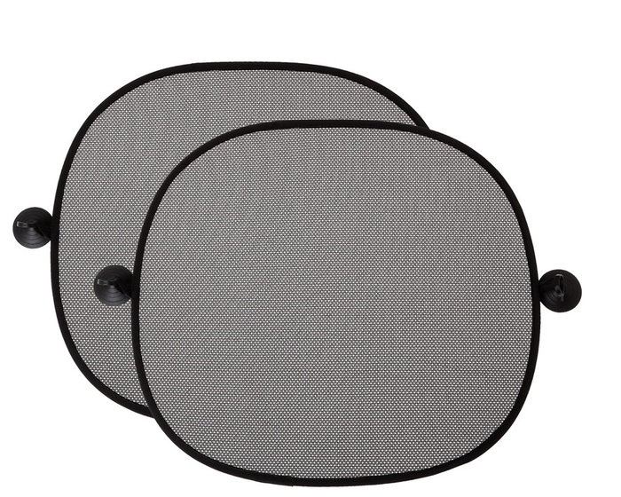 KioKids Parasol Para Coche Negro KioKids Parasol Para Coche Negro