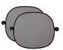 KioKids Parasol Para Coche Negro