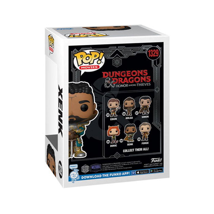 Funko Pop Cine Dungeons & Dragons
