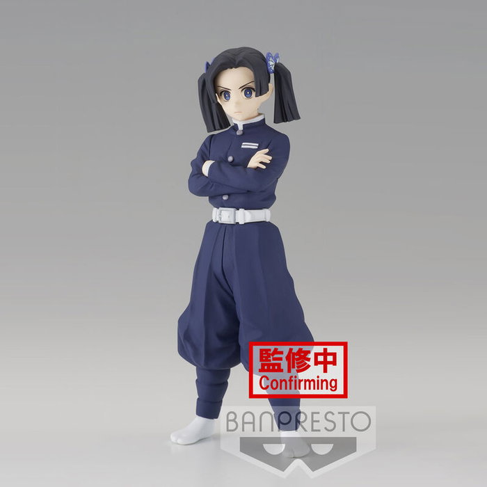 Banpresto Figura Aoi Kanzaki Demon Slayer Kimetsu no Yaiba 15cm