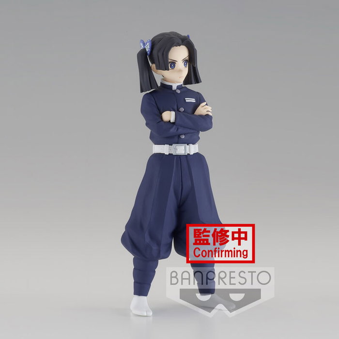 Banpresto Figura Aoi Kanzaki Demon Slayer Kimetsu no Yaiba 15cm
