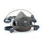 Steelpro Media máscara Breath talla M para dos filtros