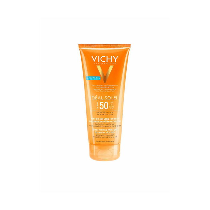 Vichy Capital Soleil Leche-gel SPF 50+ 200ml Vichy Capital Soleil Leche-gel SPF 50+ 200ml