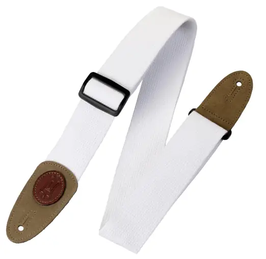 Levy's Correa Signature Cotton Series 2" Blanca Levy's Correa Signature Cotton Series 2" Blanca