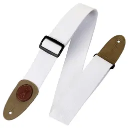 Levy's Correa Signature Cotton Series 2" Blanca