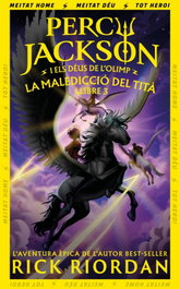 SALAMANDRA, La maledicció del tità (Percy Jackson i els déus de l'Olimp 3), Rick Riordan - SALAMANDRA
