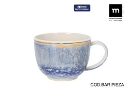 La Mediterranea Cuenco Jumbo AELIA 475cl, Pack de 12 unidades de 475cl