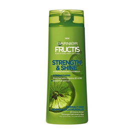Garnier Fructis Champú Normal Strength & Shine 400ml