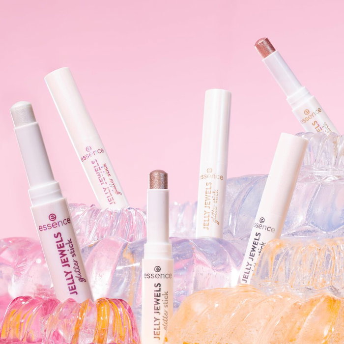 Essence JELLY JEWELS Iluminador Stick 02-Diamond Dust Essence JELLY JEWELS Iluminador Stick 02-Diamond Dust