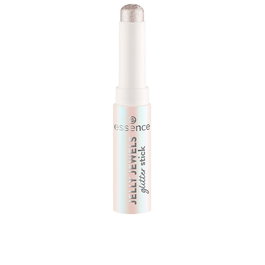 Essence Jelly Jewels Iluminador en Stick #02 Diamond Dust 2.5 g - Sombra o Iluminador Multicolor de Textura Gelatinosa