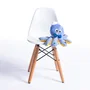 Baby Einstein Octopus Octopush Toudou - Peluche Educativo Musical para Bebés - Azul