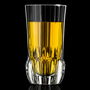 Rcr Cristalleria IT Vaso Alto Adagio Mm 400 Ml Cristal Ecológico Luxion (6 Unidades) Altura 150 Mm