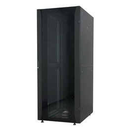Intellinet Bastidor de red 19" Premium Line 22U, 1322x600x800mm (AlxPrxAn), montado, 2000kg, negro