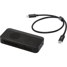 Icy ICY BOX Diamond Case 1980 Thunderbolt 5 M.2 NVMe