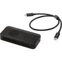 ICY BOX Diamond Case 1980 Thunderbolt 5 M.2 NVMe Case Negro