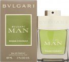 Bvlgari Man Wood Essence Eau de Parfum 60 ml Spray