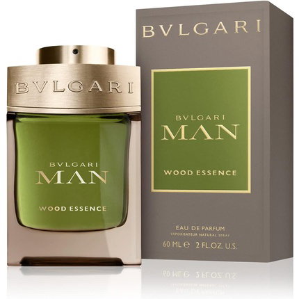 Bvlgari Man Wood Essence Eau de Parfum 60 ml Spray