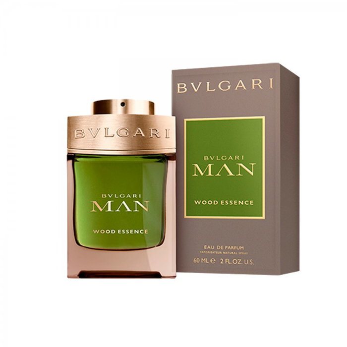 Bulgari Man Wood Essence Eau de Parfum Vaporizador 60 mL