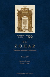 Zohar XIV, Rabi Shimon Bar Iojai - OBELISCO EDICIONES