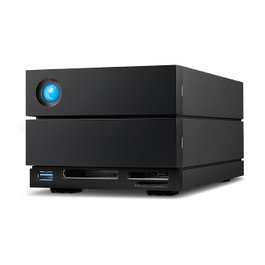 LaCie 2big Dock V2 Thunderbolt 3 48 TB