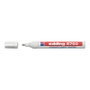 Edding 8750 Industry Paint Marker Blanco Punta Redonda 2-4 mm 4-8750049