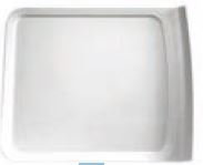 OMS Bandeja Cascade 32x27x2.4 cm