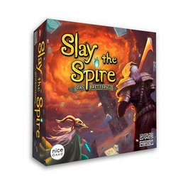 Pegasus Slay the Spire Juego de Mesa Estrategia NICSTS60 1-4 Jugadores, 12+ Anos, Aleman, Multicolor