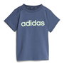 Conjunto Deportivo para Bebé Adidas I Lin Co Set Infantil Azul Gris Multicolor