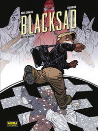 Blacksad 2. Arctic-Nation. Edición 25 Aniversario, Juan Díaz Canales, Juanjo Guarnido - Norma Editorial