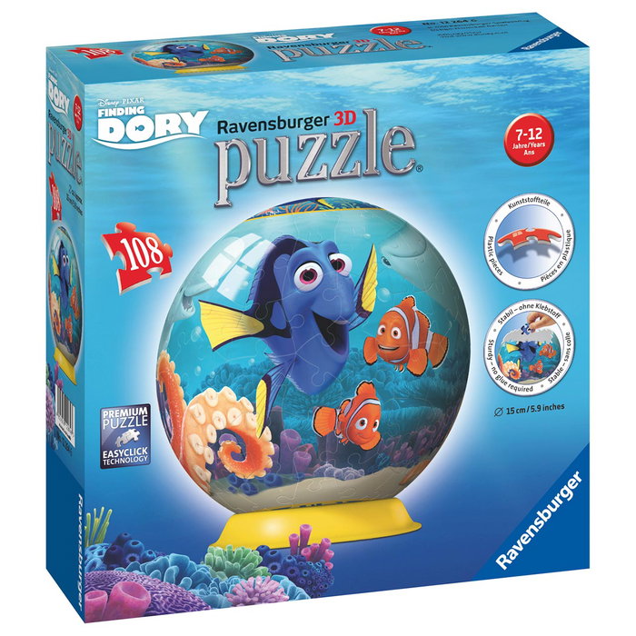 Ravensburger Juego Memory Bluey 64 Cartas