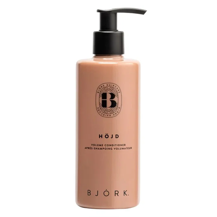 Bjork Hojd Acondicionador de cabello para el volumen 250 ml Bjork Hojd Acondicionador de cabello para el volumen 250 ml