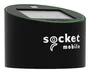 Socket Mobile S320 - Lector fijo de códigos de barras 1D y 2D inalámbrico Bluetooth/NFC, Color Negro, 10000 lecturas por carga