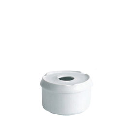 Viejo Valle Cenicero Consul con Agua de Porcelana, Diámetro 10 cm, Vajilla (Set de 6)