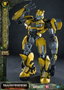 Yolopark Transformers: Rise of the Beasts Maqueta AMK Series Bumblebee 16 cm