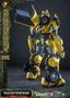 Yolopark Transformers: Rise of the Beasts Maqueta AMK Series Bumblebee 16 cm