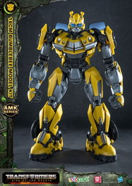 Yolopark Transformers: Rise of the Beasts Maqueta AMK Series Bumblebee 16 cm