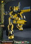 Yolopark Transformers: Rise of the Beasts Maqueta AMK Series Bumblebee 16 cm