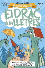 BEASCOA, El Drac de les Lletres 1, Begoña Oro - BEASCOA